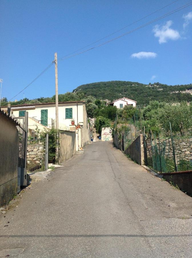 B&B Lacrema Finale Ligure Exterior foto