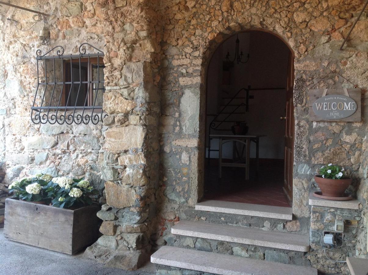 B&B Lacrema Finale Ligure Exterior foto