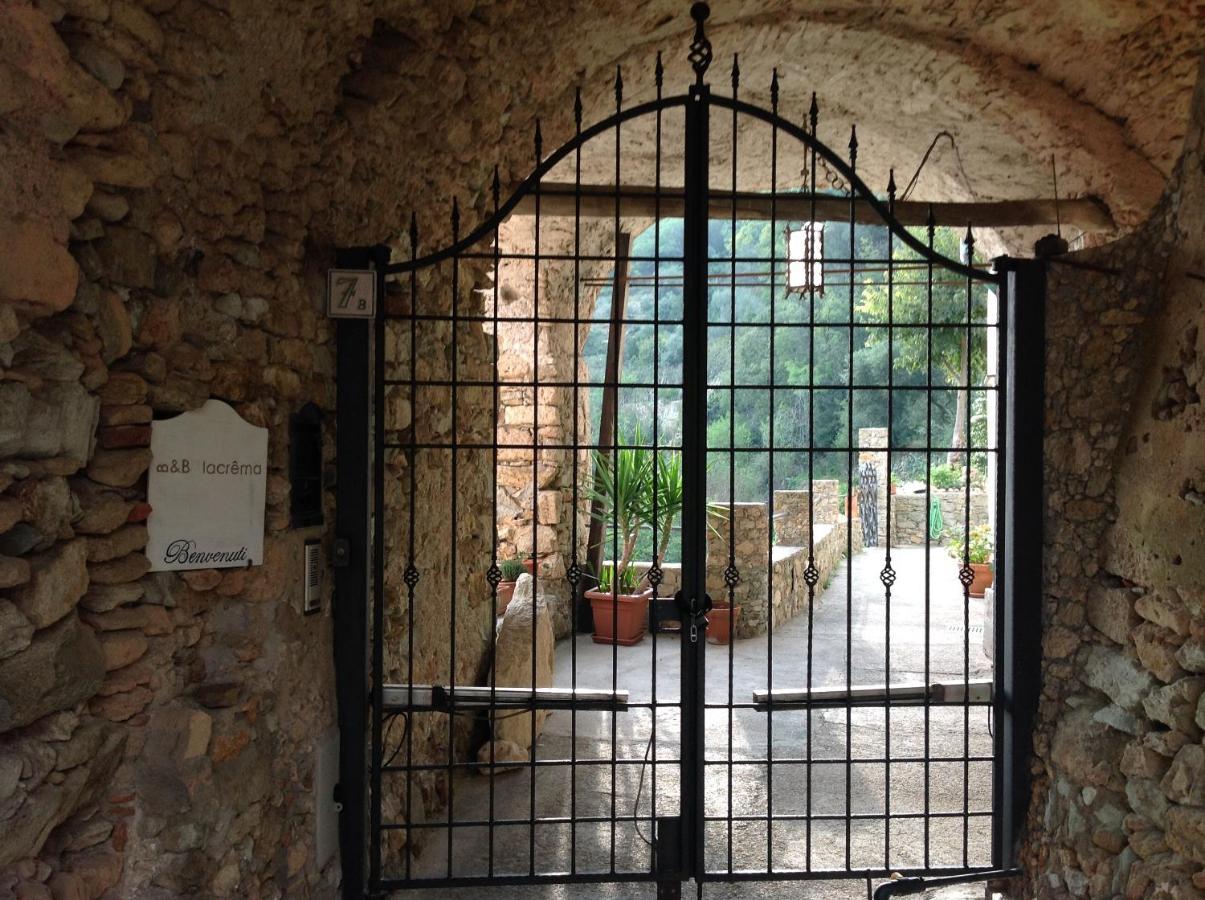 B&B Lacrema Finale Ligure Exterior foto