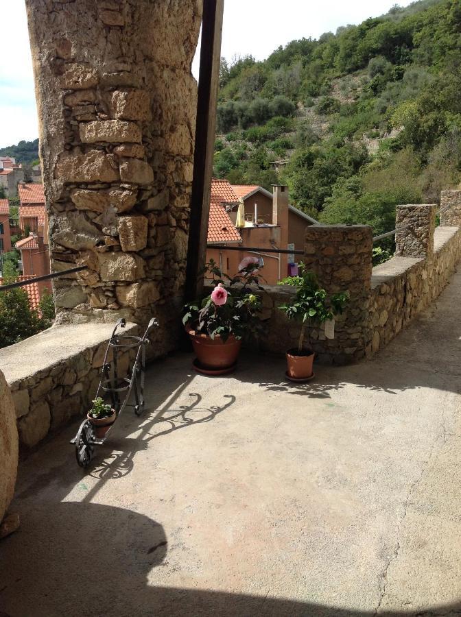 B&B Lacrema Finale Ligure Exterior foto