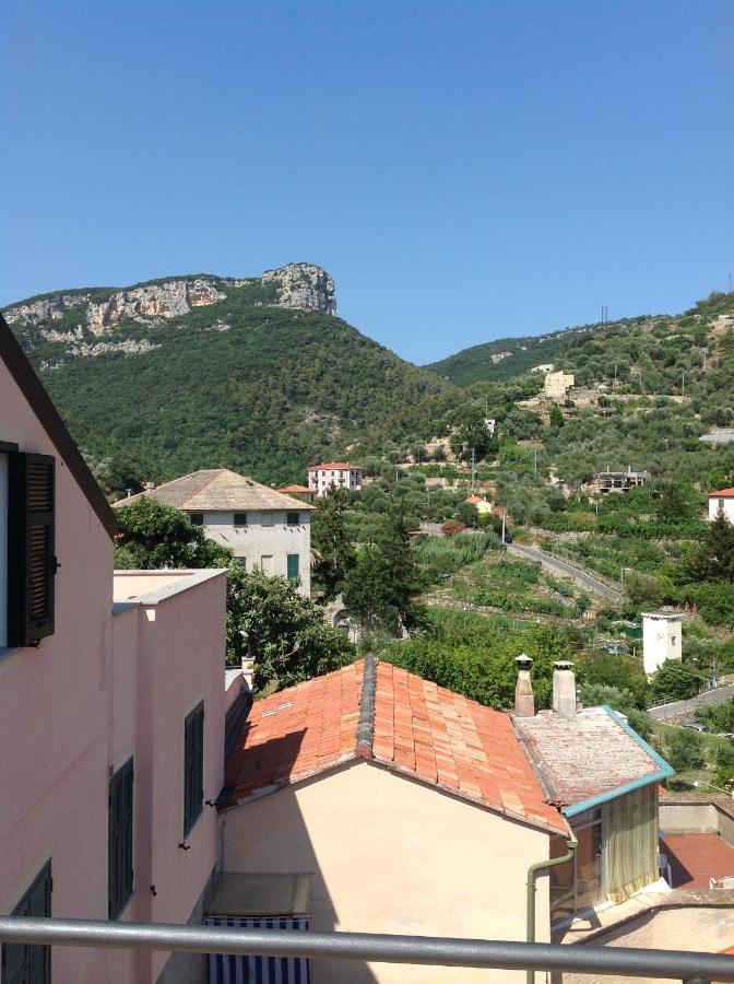 B&B Lacrema Finale Ligure Exterior foto