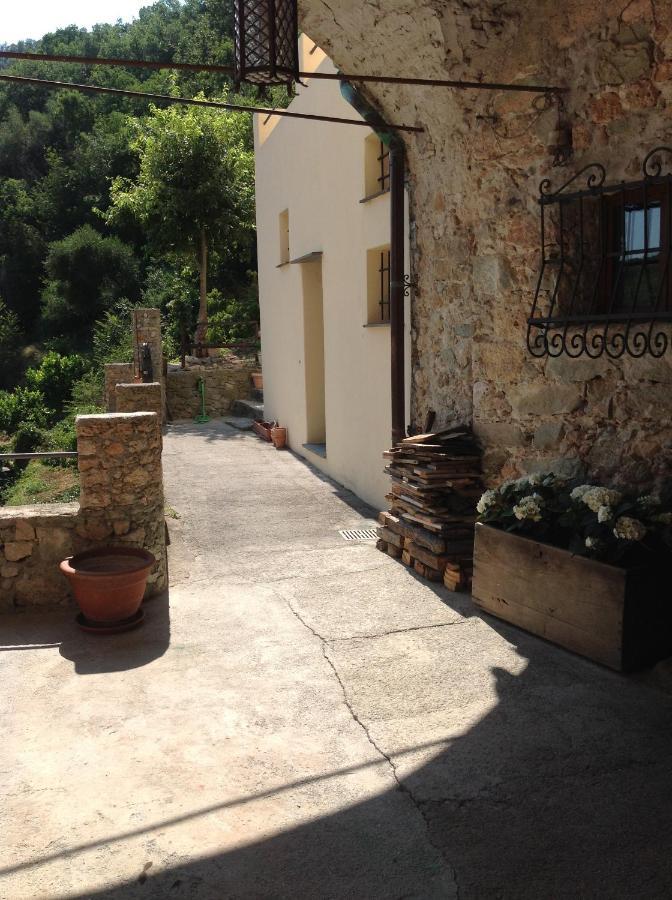 B&B Lacrema Finale Ligure Exterior foto