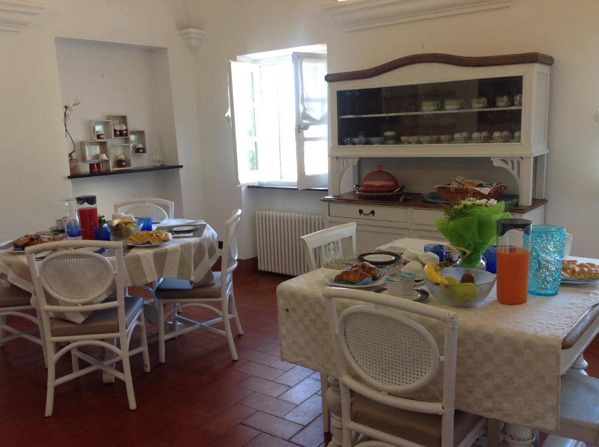 B&B Lacrema Finale Ligure Exterior foto