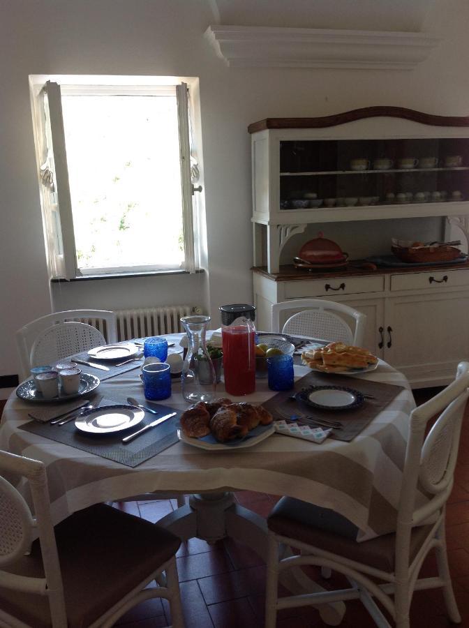 B&B Lacrema Finale Ligure Exterior foto