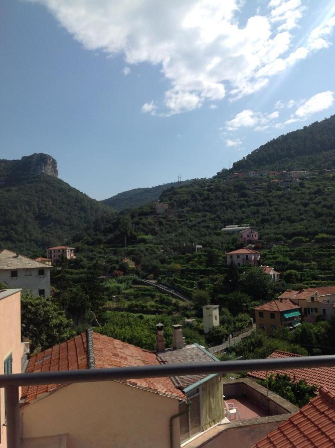 B&B Lacrema Finale Ligure Exterior foto