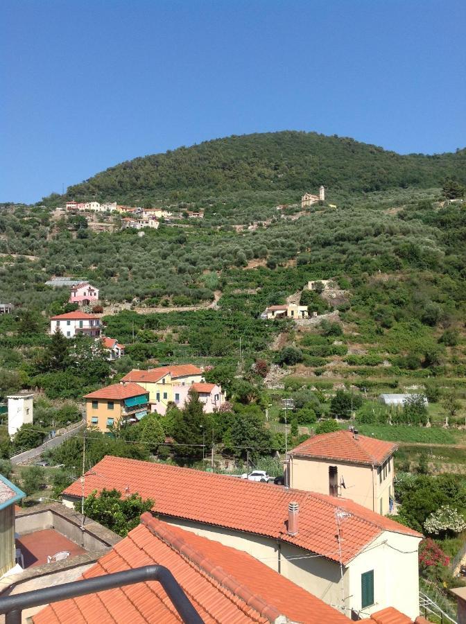 B&B Lacrema Finale Ligure Exterior foto
