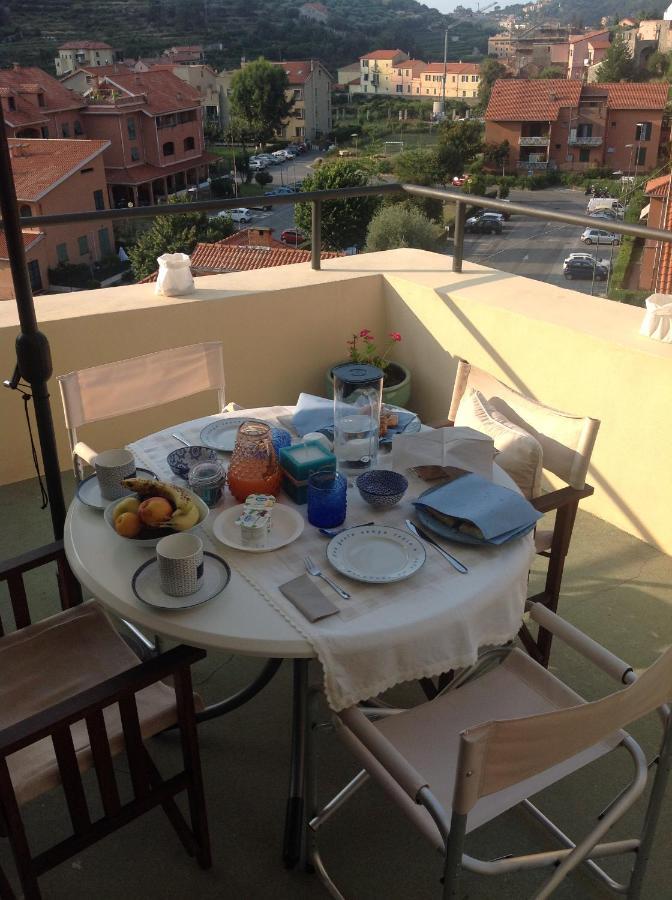B&B Lacrema Finale Ligure Exterior foto