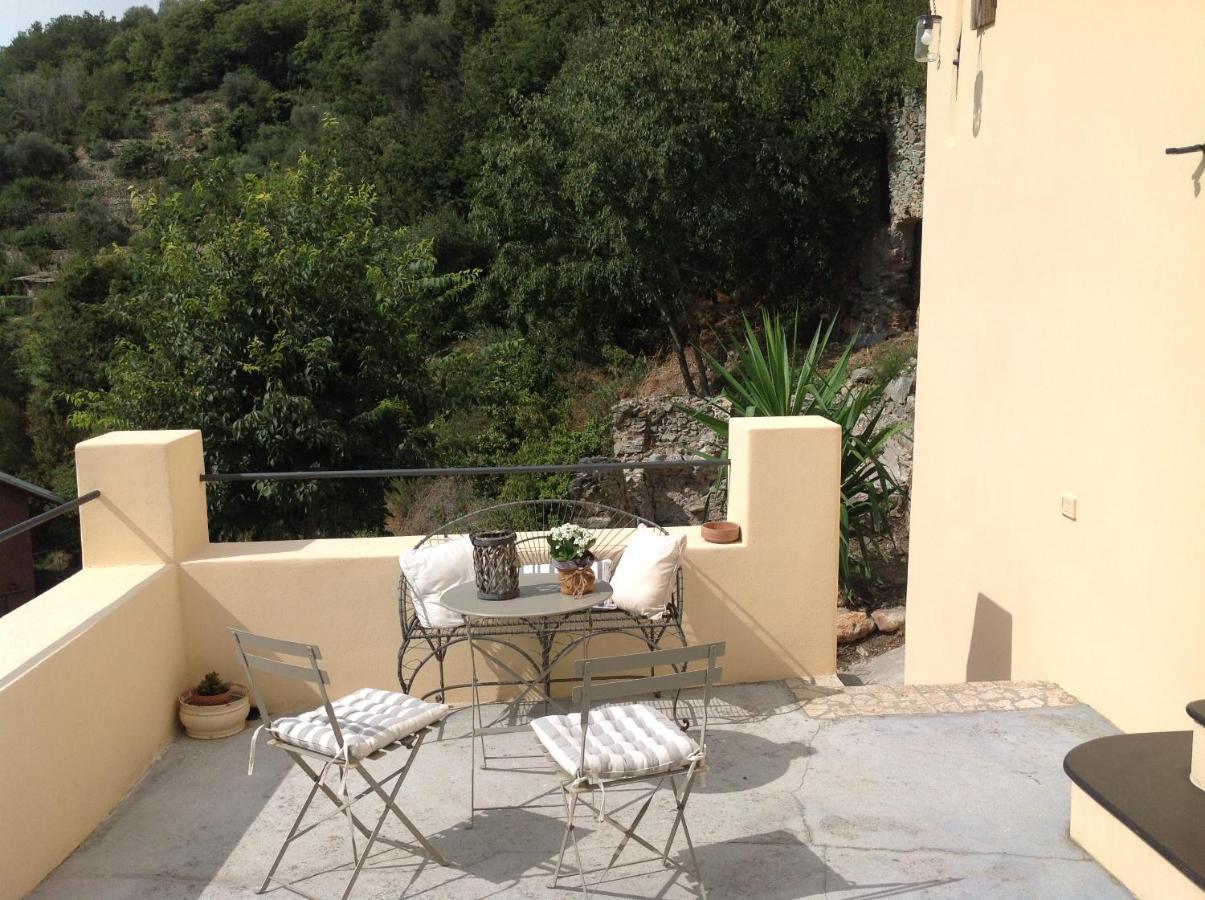 B&B Lacrema Finale Ligure Exterior foto