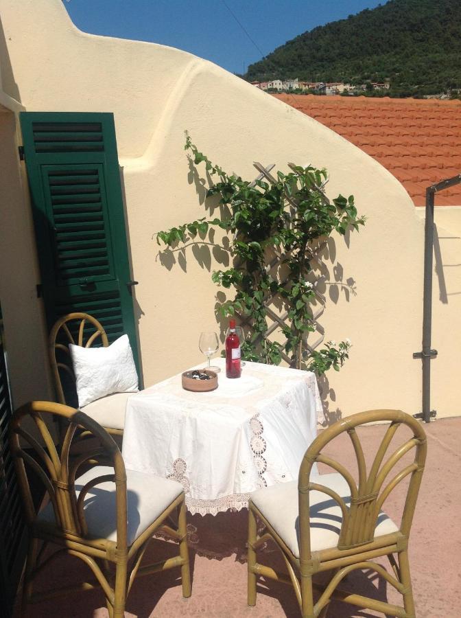 B&B Lacrema Finale Ligure Exterior foto