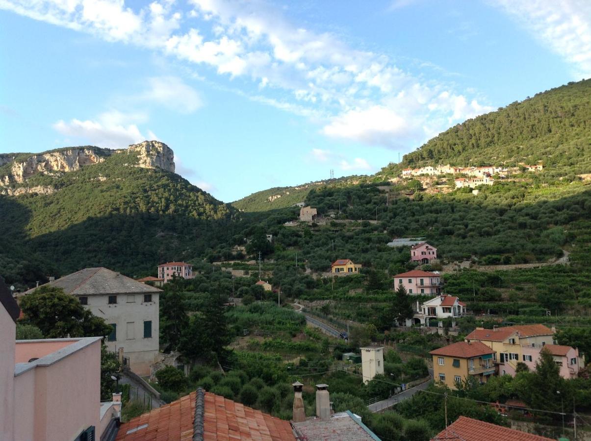 B&B Lacrema Finale Ligure Exterior foto
