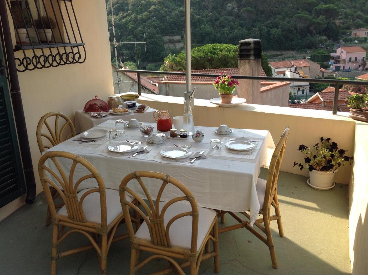 B&B Lacrema Finale Ligure Exterior foto
