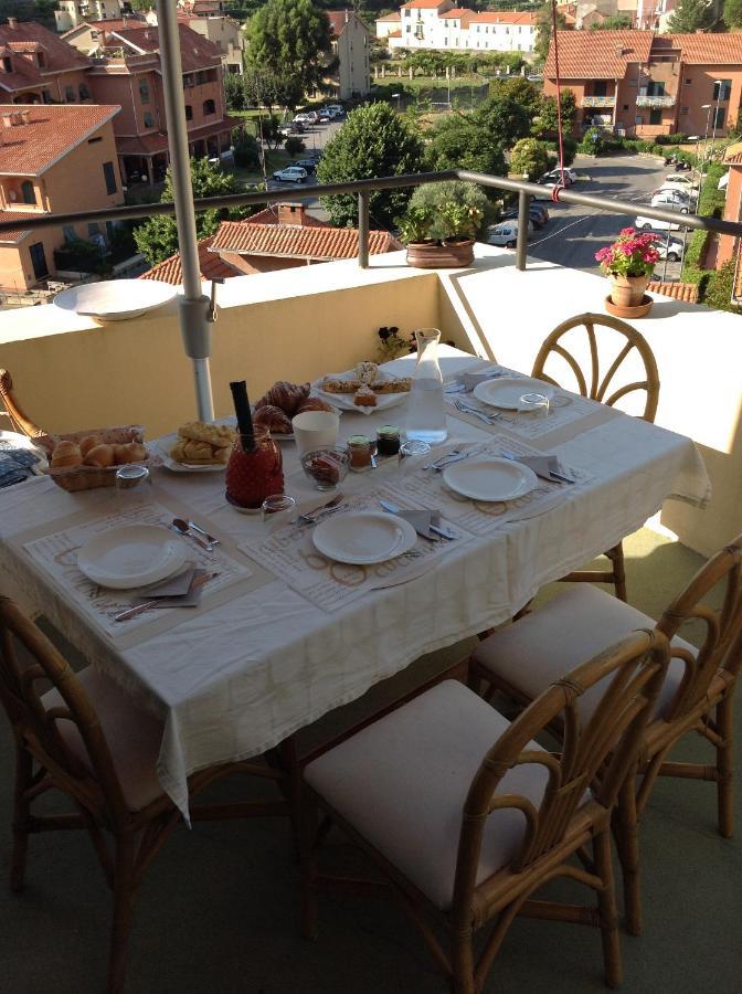 B&B Lacrema Finale Ligure Exterior foto