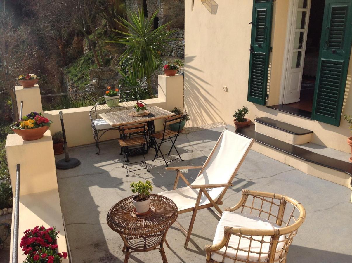 B&B Lacrema Finale Ligure Exterior foto