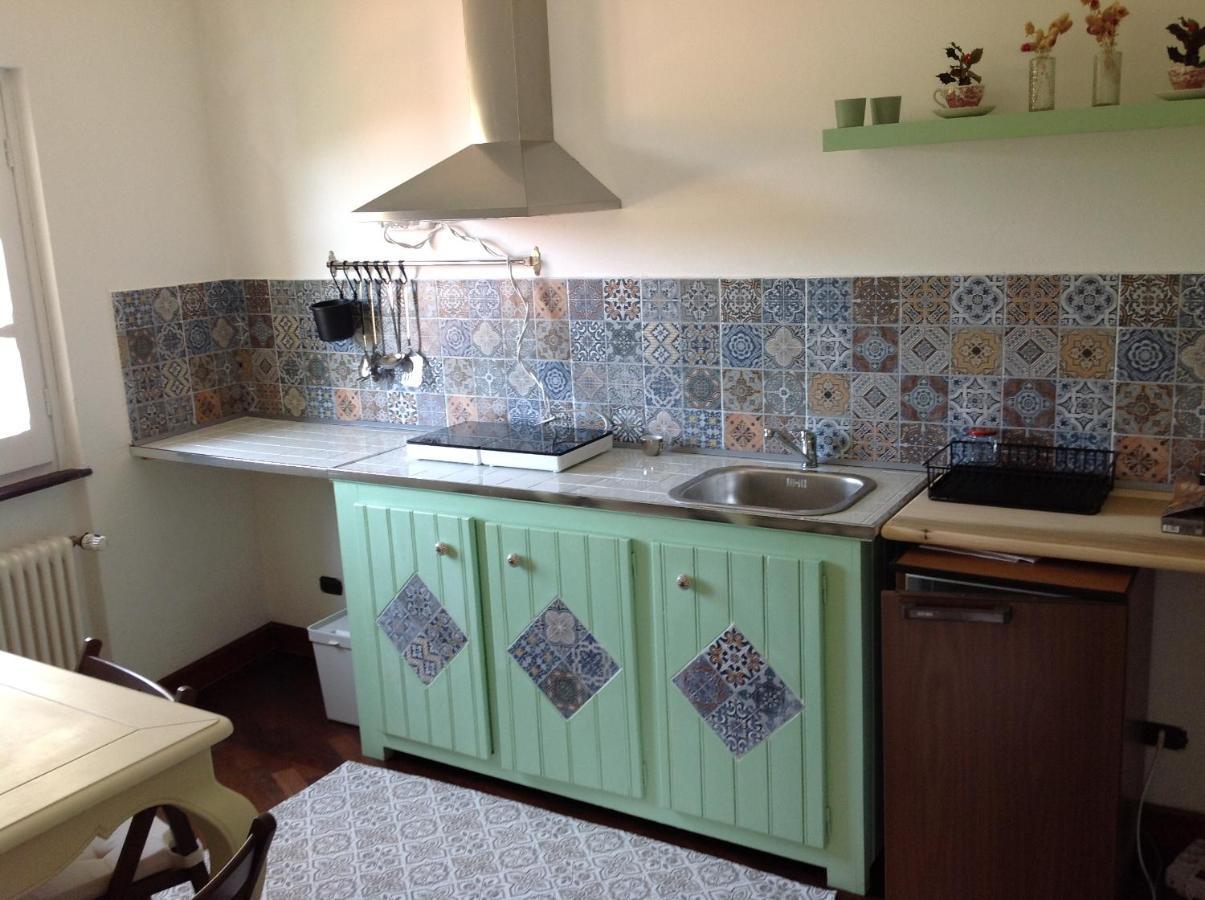 B&B Lacrema Finale Ligure Exterior foto