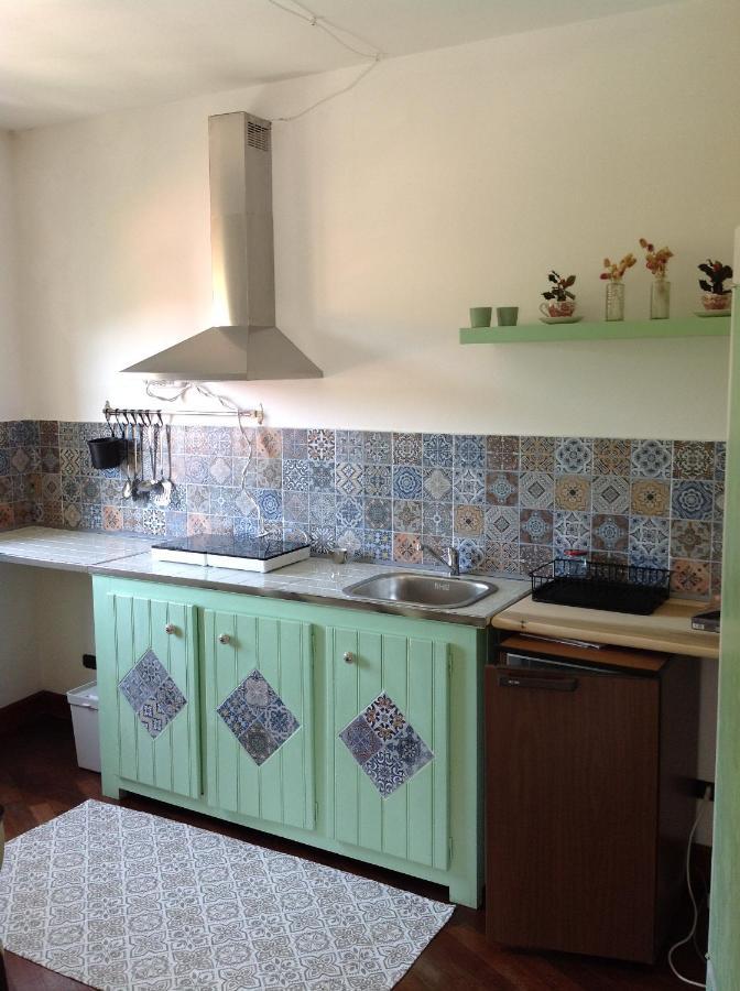 B&B Lacrema Finale Ligure Exterior foto