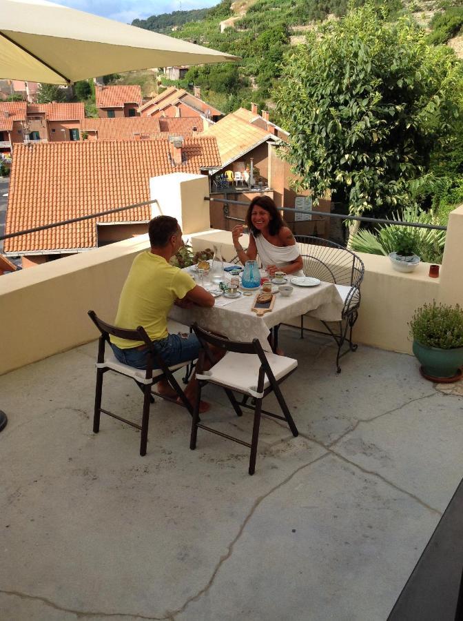 B&B Lacrema Finale Ligure Exterior foto