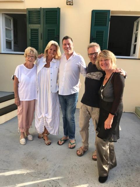 B&B Lacrema Finale Ligure Exterior foto